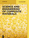 SCIENCE AND ENGINEERING OF COMPOSITE MATERIALS杂志封面
